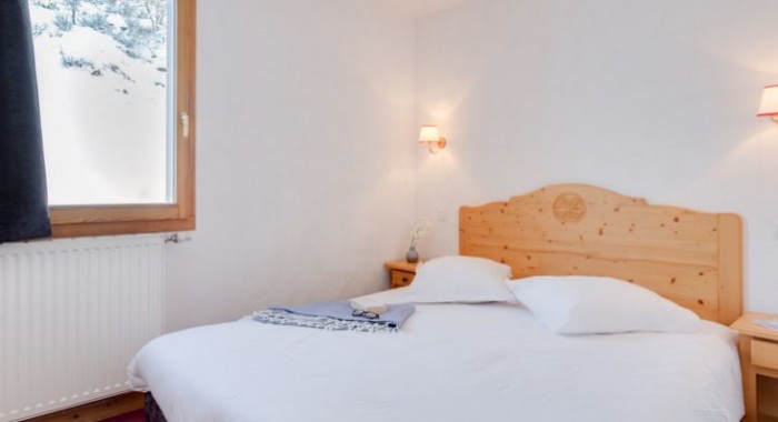 Residence Les Chalets de l'Adonis, Les Menuires ski chalet, image 5